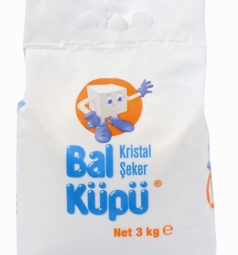 balküpü toz şeker 3 kg