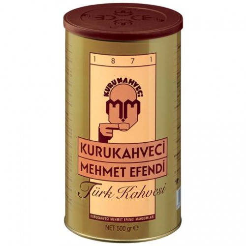 kuru kahvecim efendi kahvesi 500gr