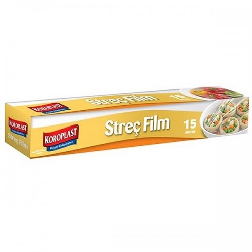 streç film