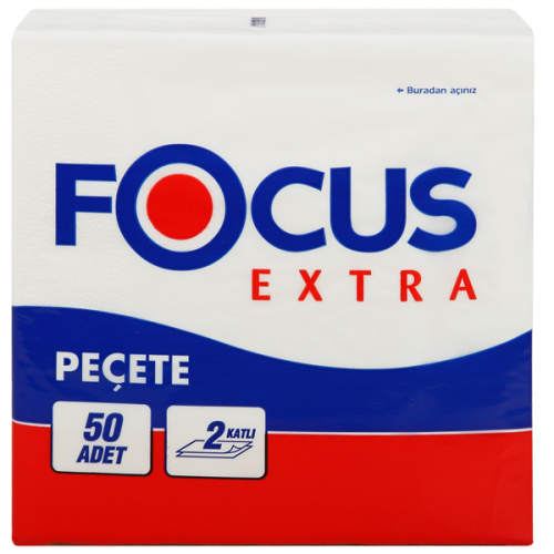 Focus Extra Peçete