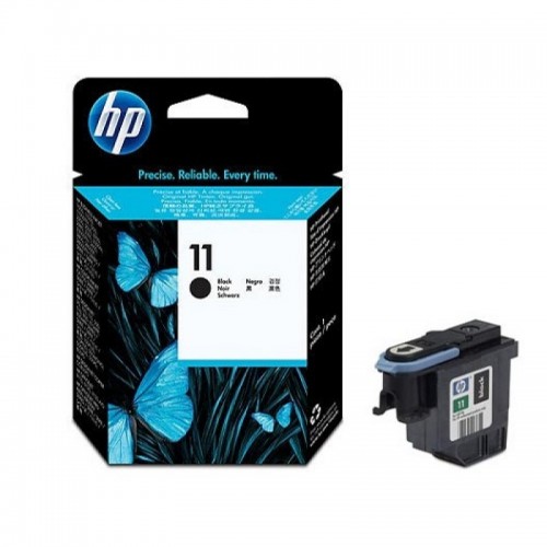 HP C4810A(11) black baskı kafası