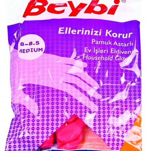 beybi bulaşık eldiveni