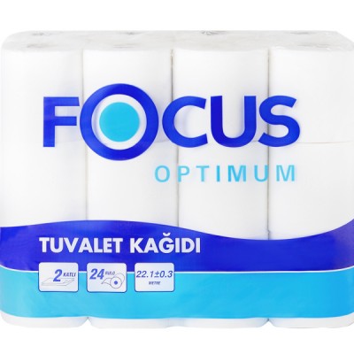 focus optımum tuvalet kağıdı