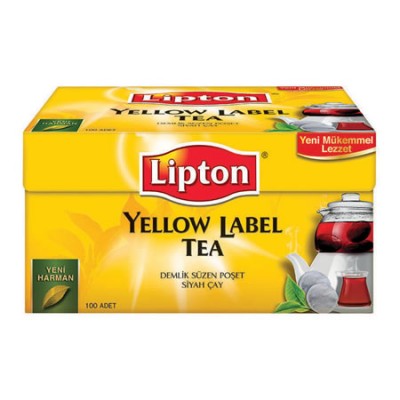 lipton yellow label demlik